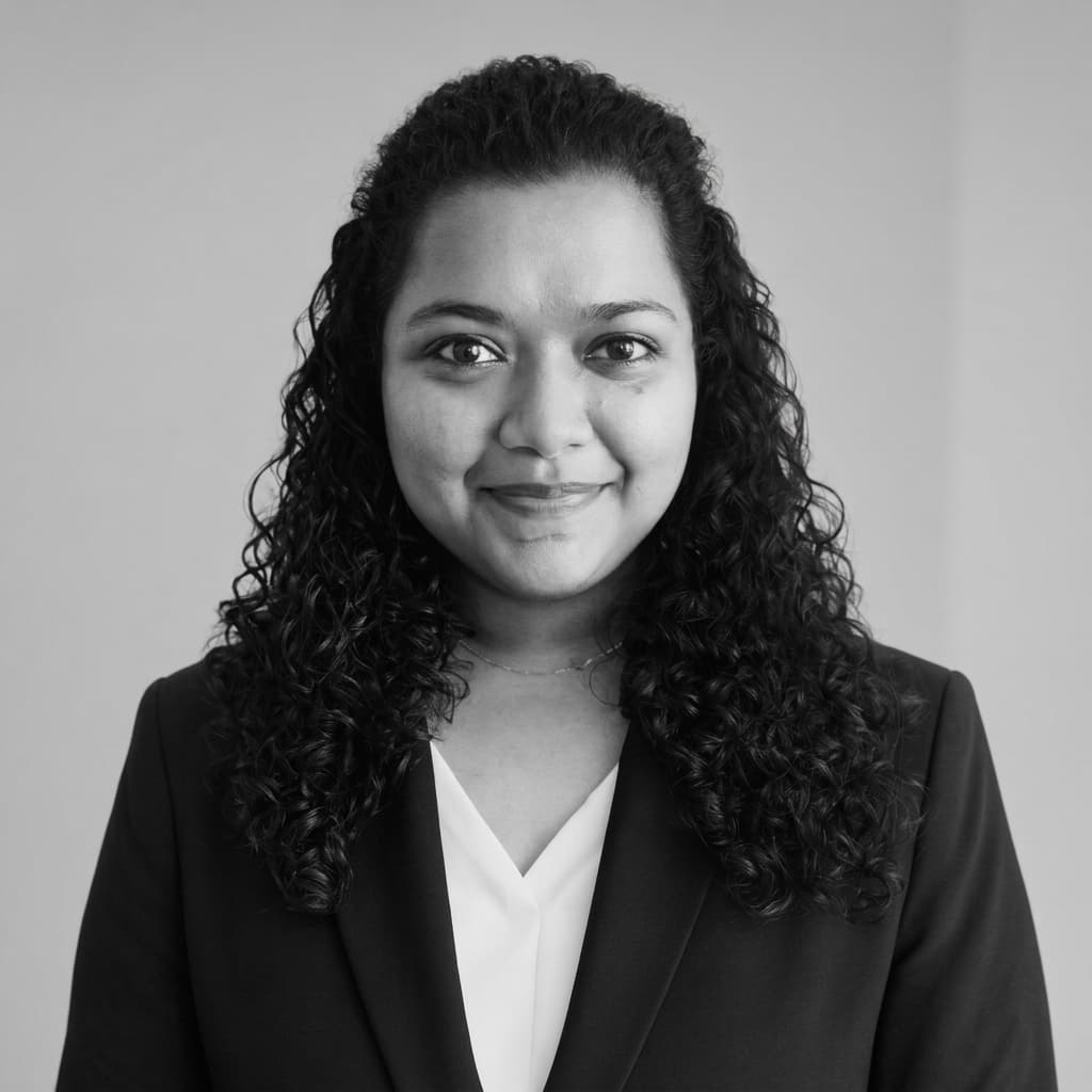 Portrait of Anju Jose