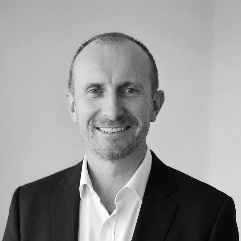 Portrait of Matthew Brownlie