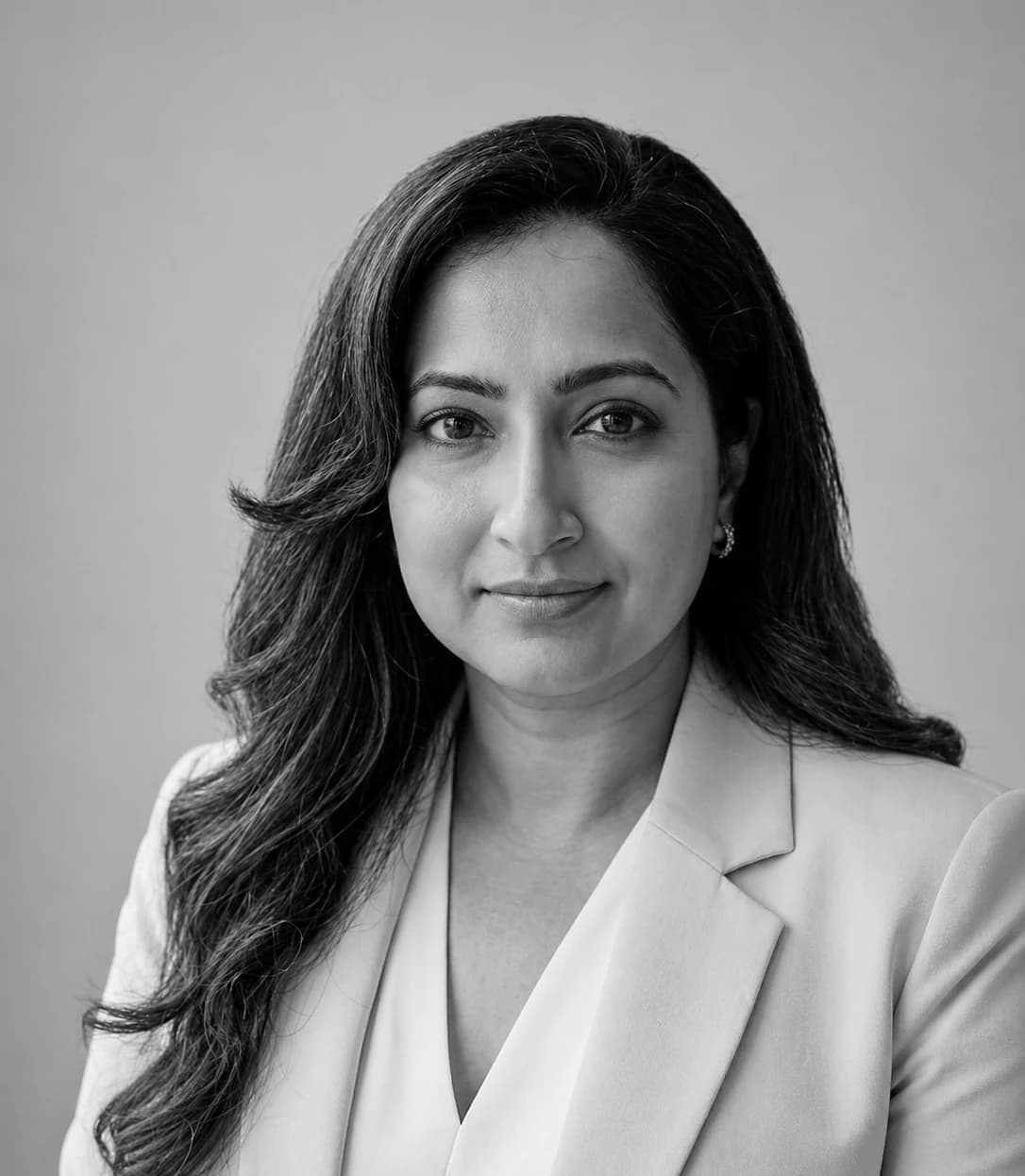 Portrait of Preethy Suresh
